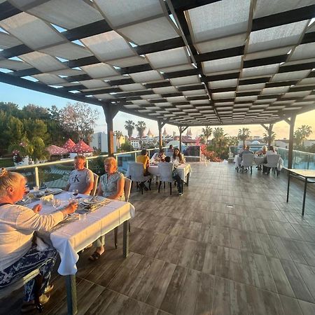 The Marilis Hill Resort Hotel & Spa Ultra All Inclusive Okurcalar Luaran gambar