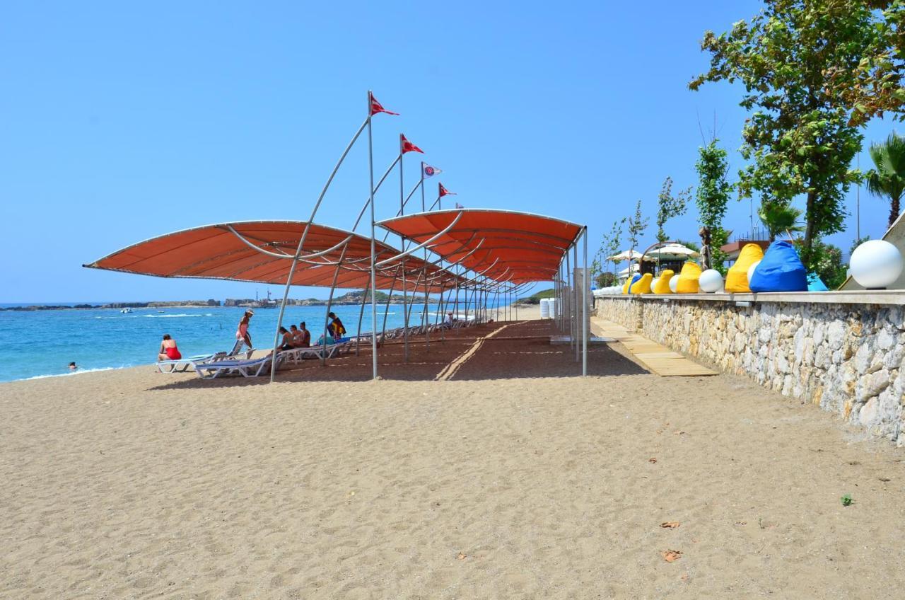 The Marilis Hill Resort Hotel & Spa Ultra All Inclusive Okurcalar Luaran gambar
