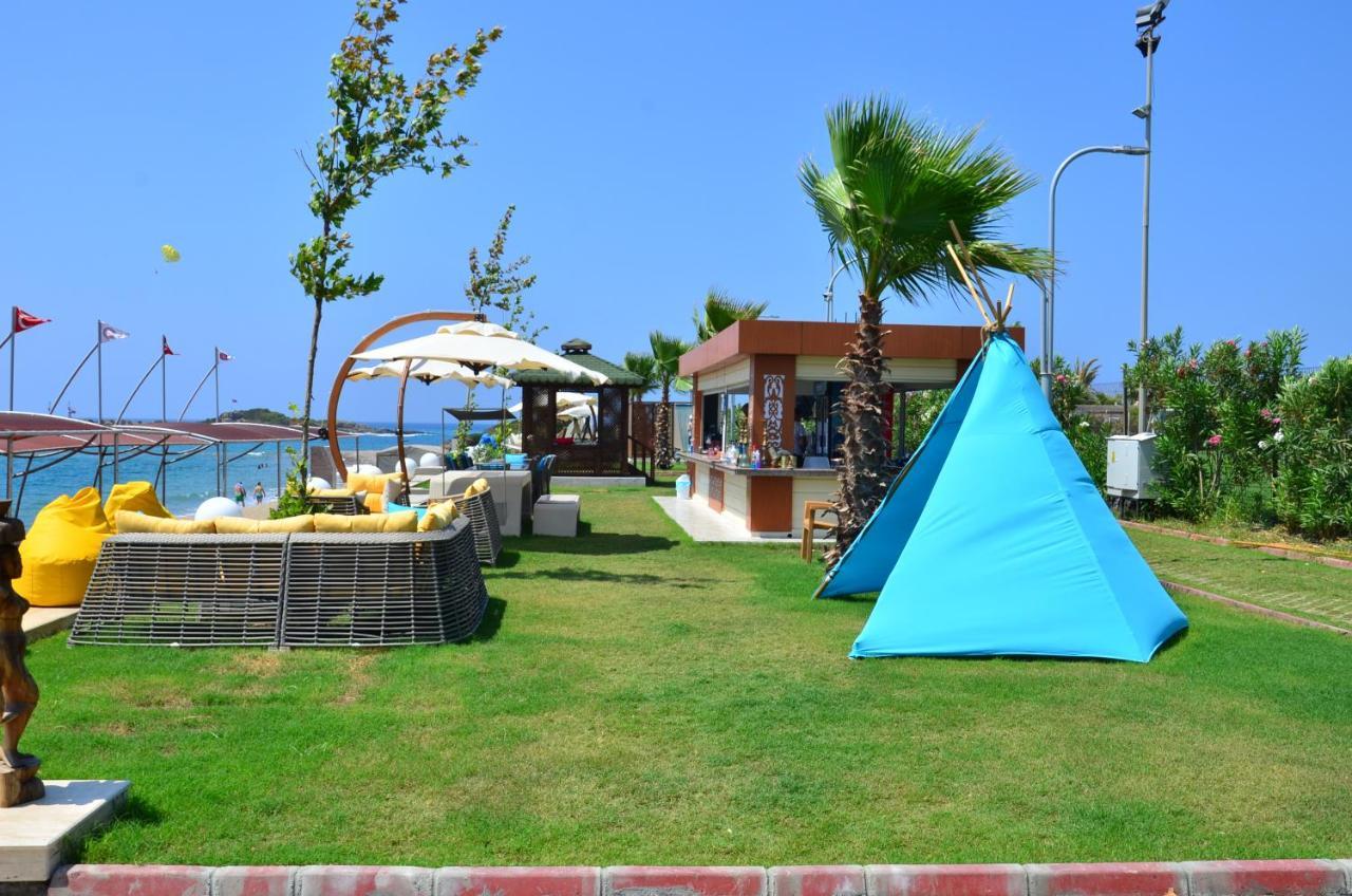 The Marilis Hill Resort Hotel & Spa Ultra All Inclusive Okurcalar Luaran gambar