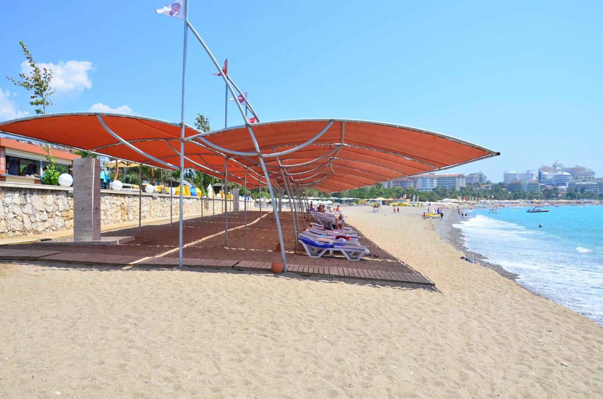 The Marilis Hill Resort Hotel & Spa Ultra All Inclusive Okurcalar Luaran gambar