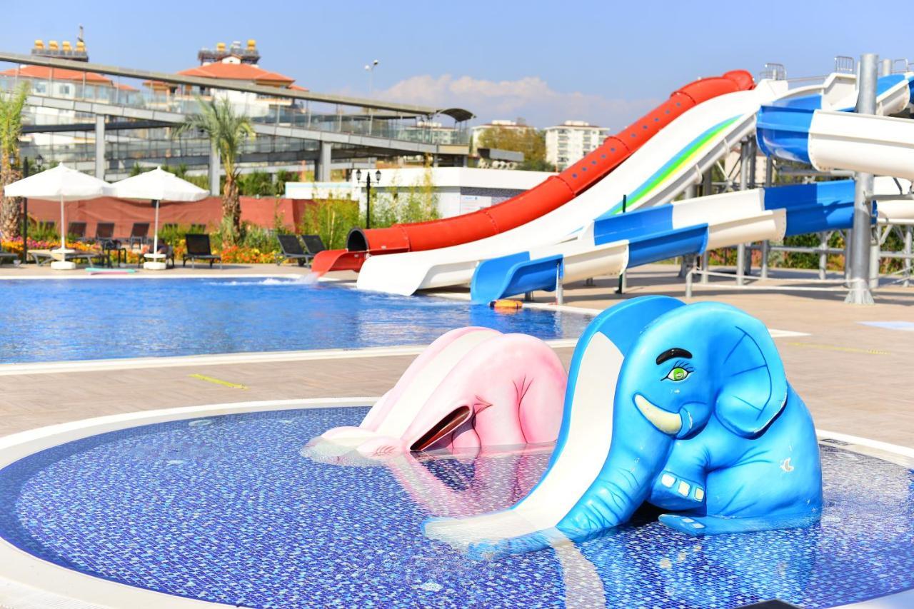 The Marilis Hill Resort Hotel & Spa Ultra All Inclusive Okurcalar Luaran gambar