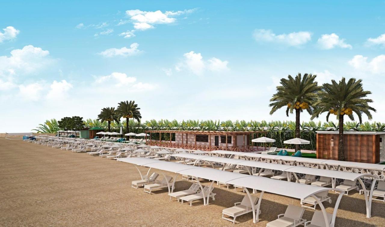 The Marilis Hill Resort Hotel & Spa Ultra All Inclusive Okurcalar Luaran gambar