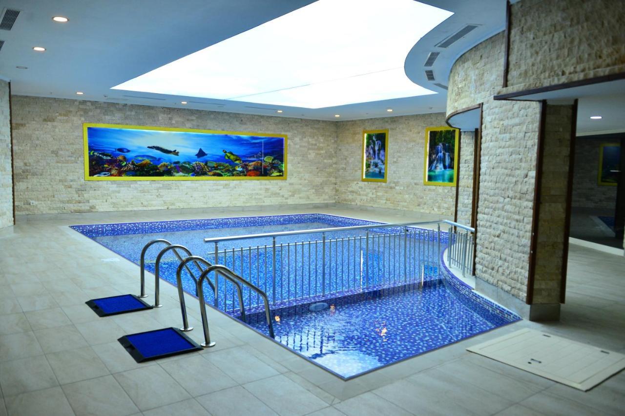 The Marilis Hill Resort Hotel & Spa Ultra All Inclusive Okurcalar Luaran gambar