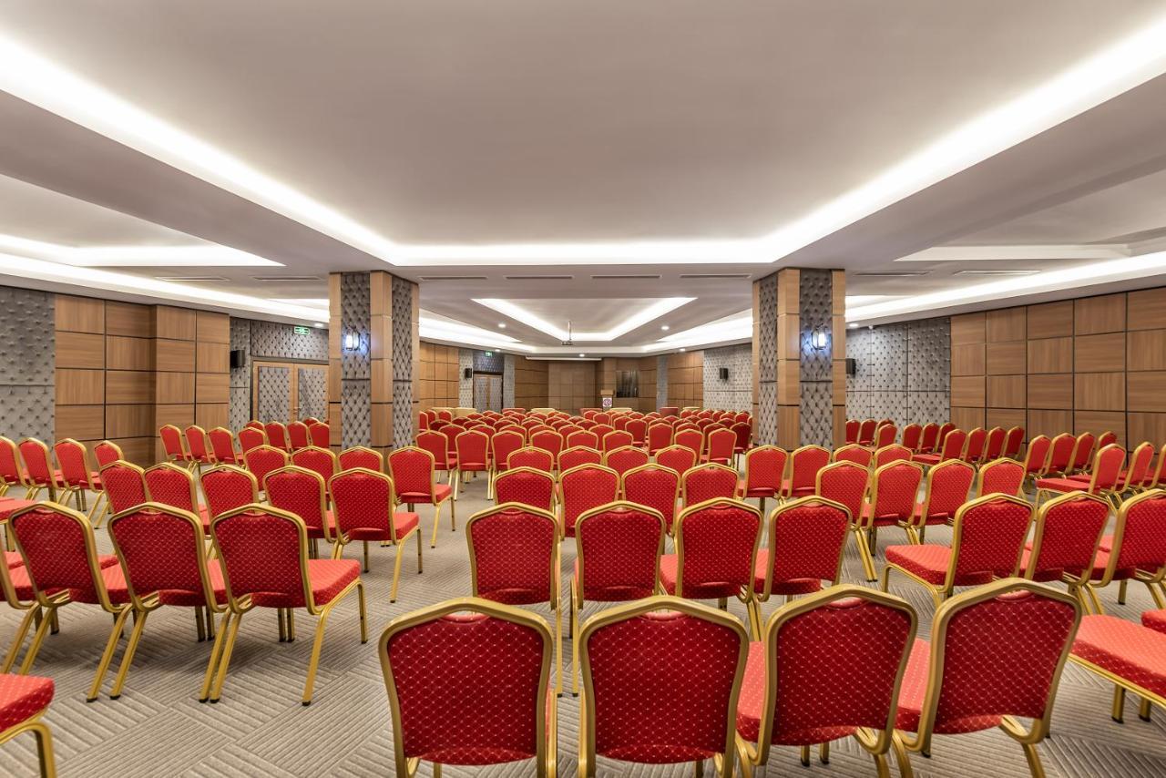The Marilis Hill Resort Hotel & Spa Ultra All Inclusive Okurcalar Luaran gambar