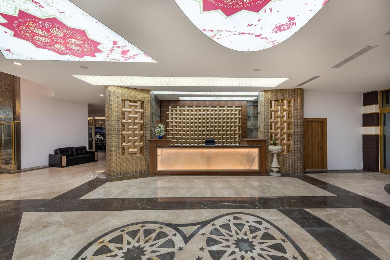 The Marilis Hill Resort Hotel & Spa Ultra All Inclusive Okurcalar Luaran gambar