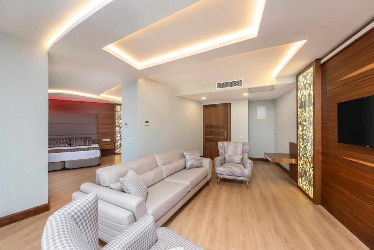 The Marilis Hill Resort Hotel & Spa Ultra All Inclusive Okurcalar Luaran gambar