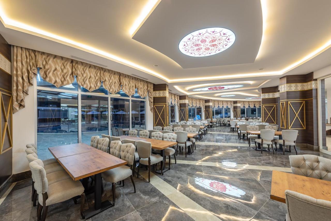 The Marilis Hill Resort Hotel & Spa Ultra All Inclusive Okurcalar Luaran gambar