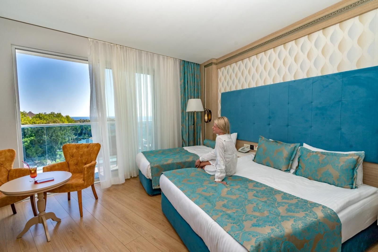 The Marilis Hill Resort Hotel & Spa Ultra All Inclusive Okurcalar Luaran gambar