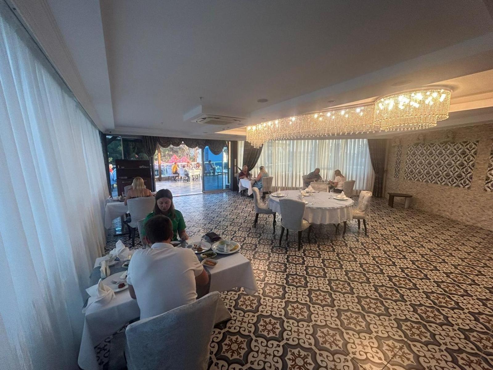 The Marilis Hill Resort Hotel & Spa Ultra All Inclusive Okurcalar Luaran gambar