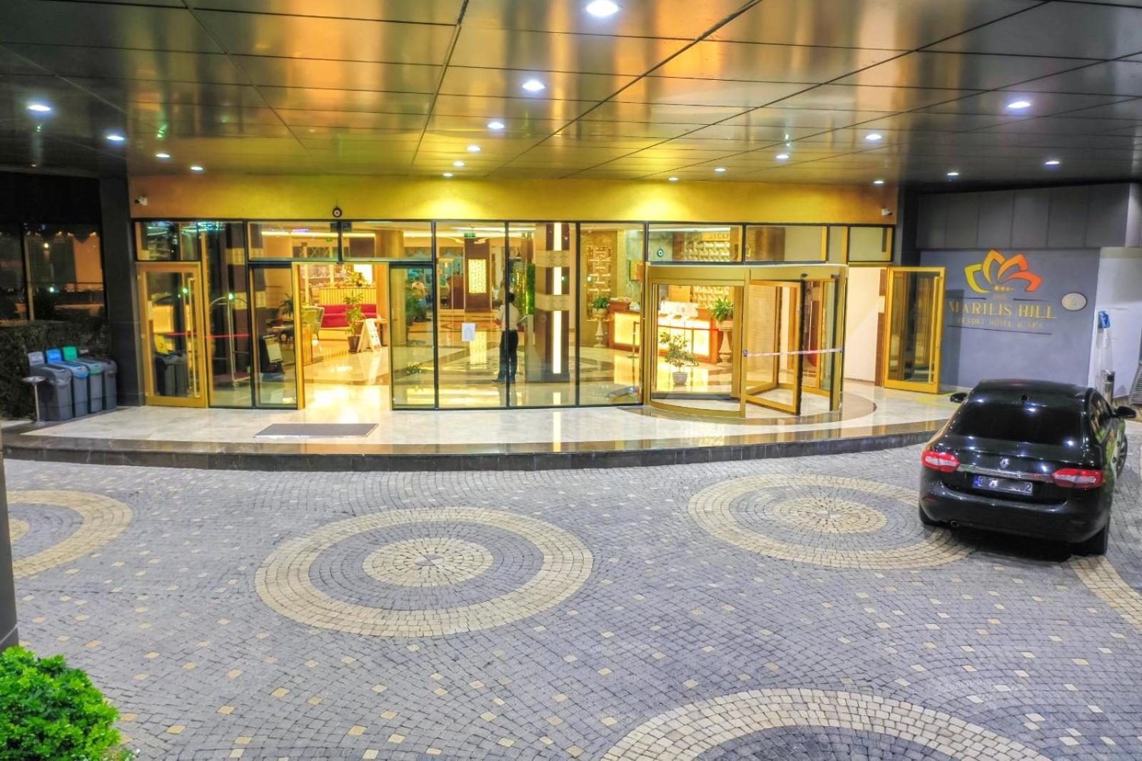 The Marilis Hill Resort Hotel & Spa Ultra All Inclusive Okurcalar Luaran gambar