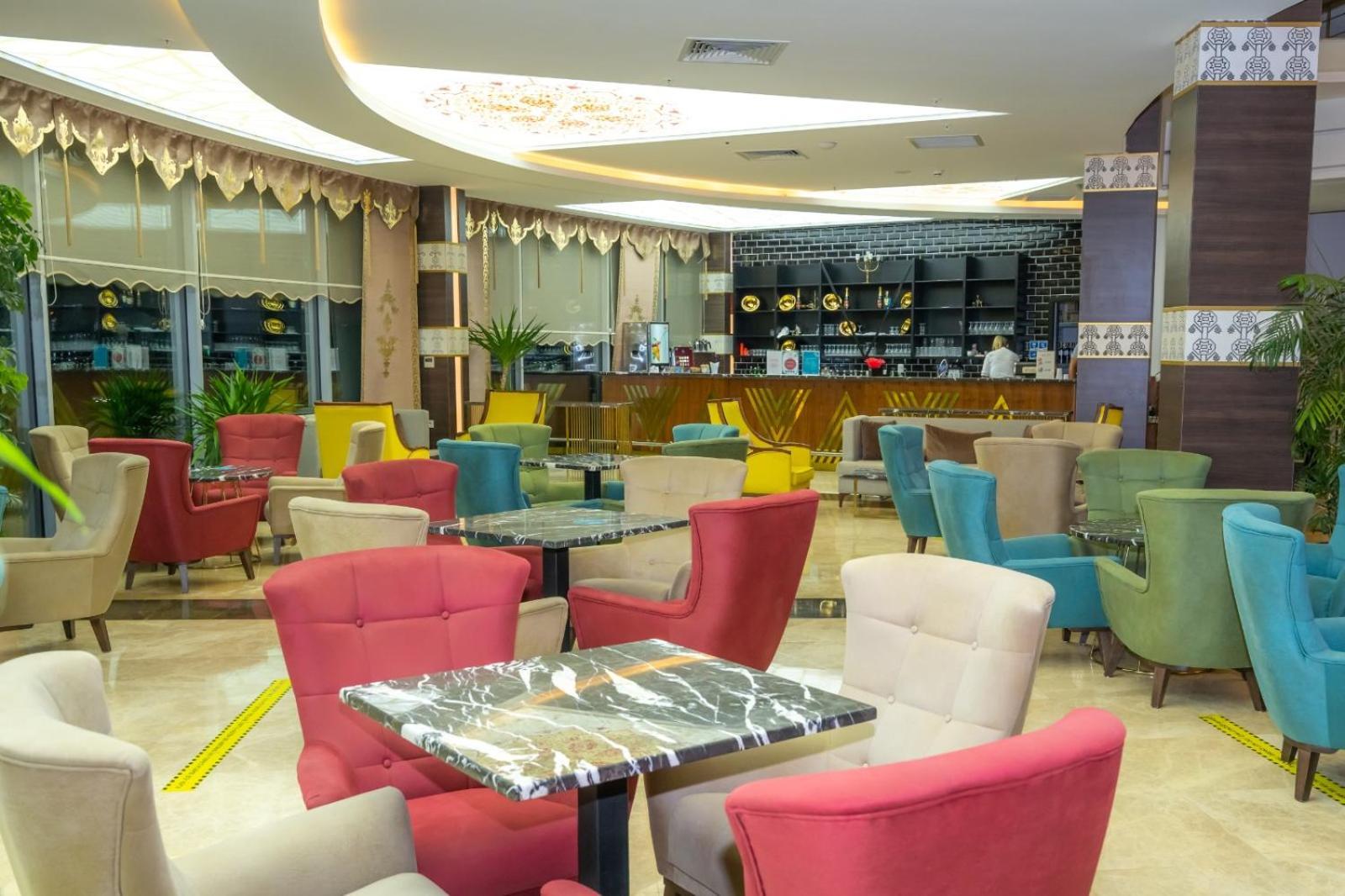 The Marilis Hill Resort Hotel & Spa Ultra All Inclusive Okurcalar Luaran gambar