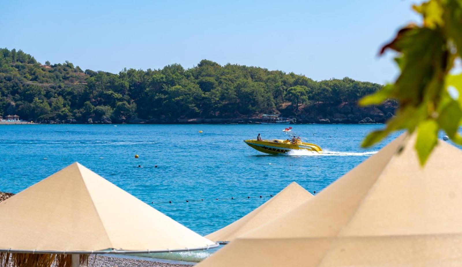 The Marilis Hill Resort Hotel & Spa Ultra All Inclusive Okurcalar Luaran gambar