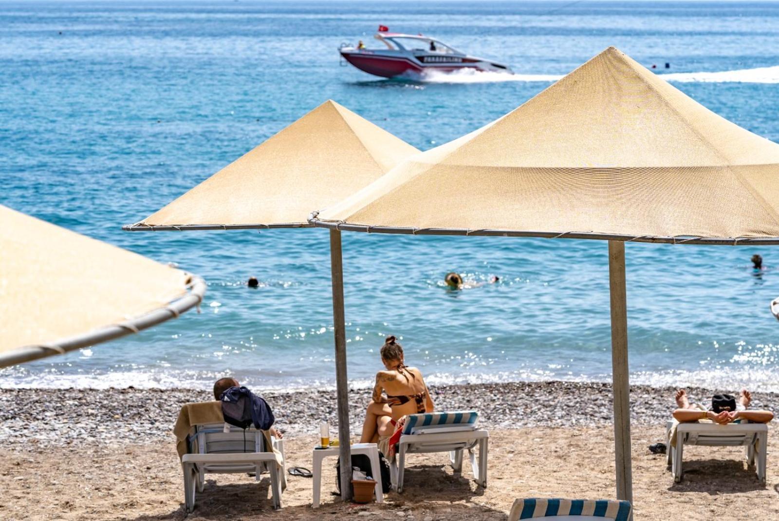 The Marilis Hill Resort Hotel & Spa Ultra All Inclusive Okurcalar Luaran gambar