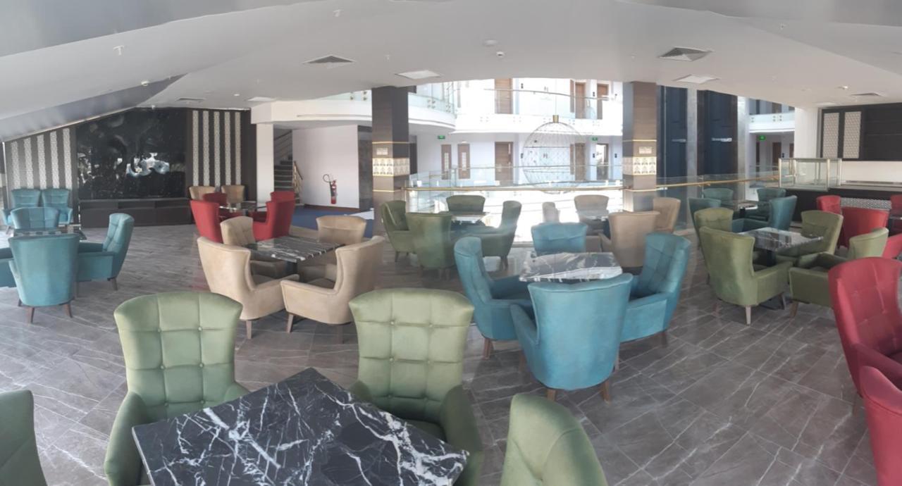 The Marilis Hill Resort Hotel & Spa Ultra All Inclusive Okurcalar Luaran gambar