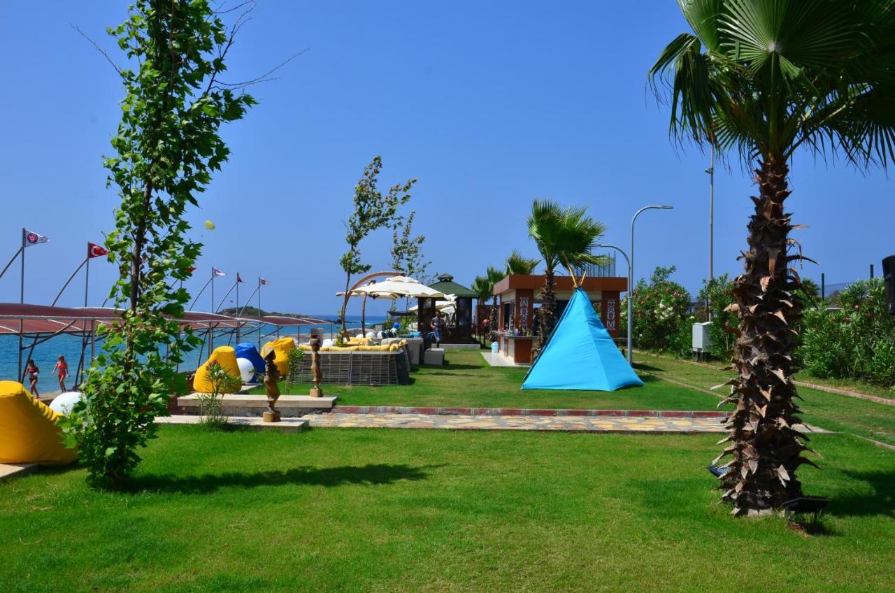 The Marilis Hill Resort Hotel & Spa Ultra All Inclusive Okurcalar Luaran gambar